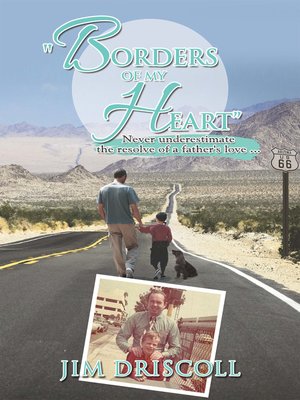 cover image of "Borders of My Heart"